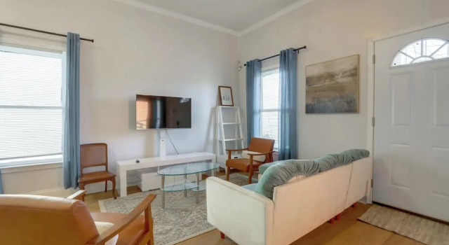 Extended Stay Near Intl Soccer! ATL Home w/ Yard