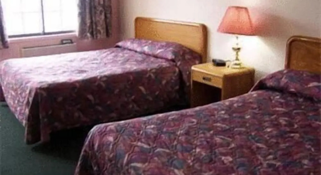 Четырёхместный номер Standard Oasis Motel by The Falls