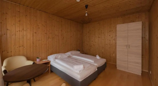 Номер Economy Metro Apartments Vienna