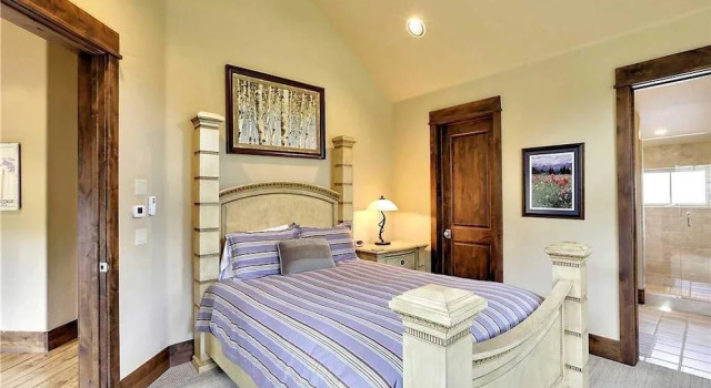 Rocky Fells House, Book Hotel Hoteller i Vail Ski med parkering, Parkering