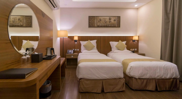 Двухместный номер Standard Belad Bont Resort
