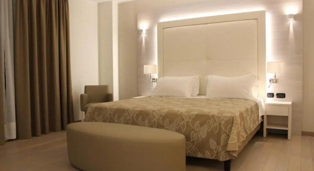 Апартаменты Hotel Terme AllAlba
