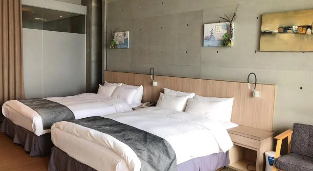 Khokak Panoramas Hotel, Buchen Sie Hotel Gukeng Landkreis Yunlin