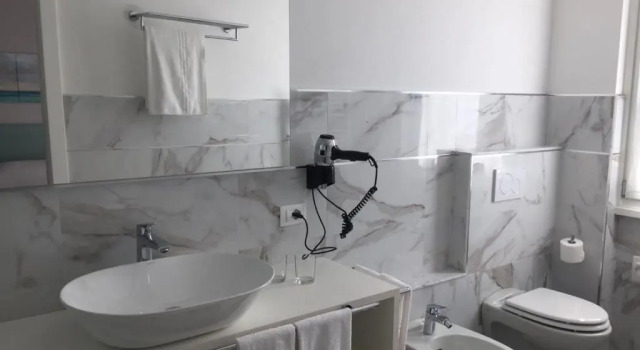 Номер Superior La Quiete Park Hotel