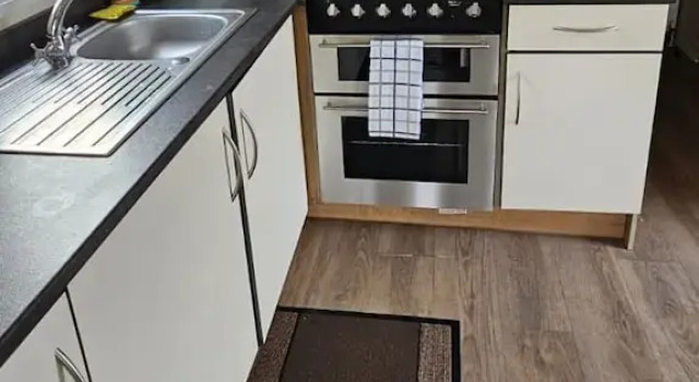 Номер Comfort Willerby Seasons