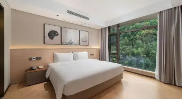Люкс Business Jiujiu Yuexiang Hotel