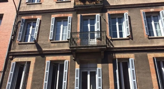 Appartement charmant Toulouse