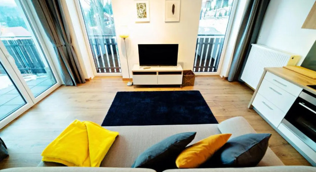 Apartamenty Sun & Snow Szklarska Perła