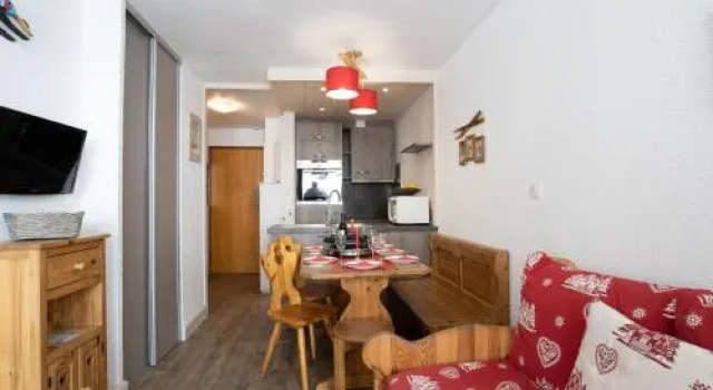 Apartment Le Hameau du Borsat.8, Забронировать Апартаменты/квартира Апартаменты Валь Кларе, рядом с Гольф-клуб на озере Тинь, Апартаменты/квартира