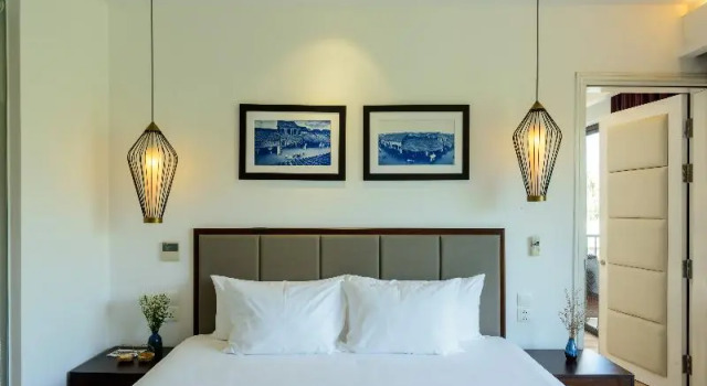 Семейный номер Standard с балконом Premier Senvila Boutique Resort & Spa