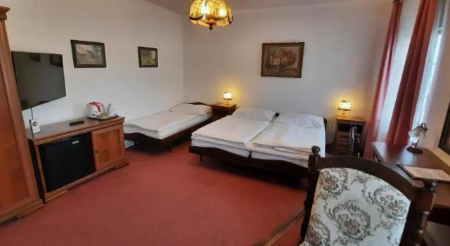Standard Zimmer Hotel Excellent