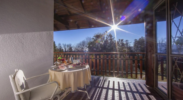 Апартаменты Villa La Verbanina Private Garden