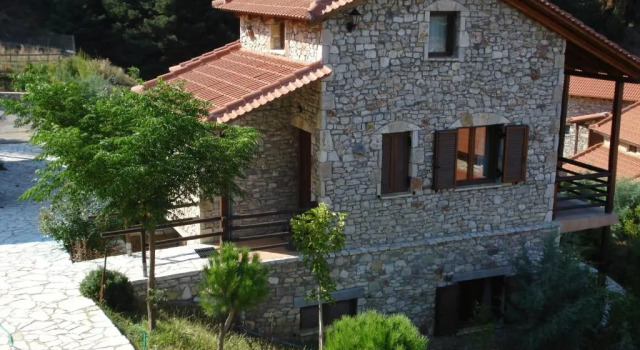 Полулюкс Georgios V Chalet Kalavrita