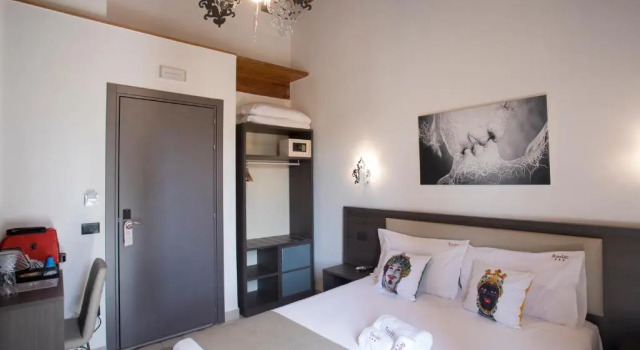 Camera Standard Alterego B&B