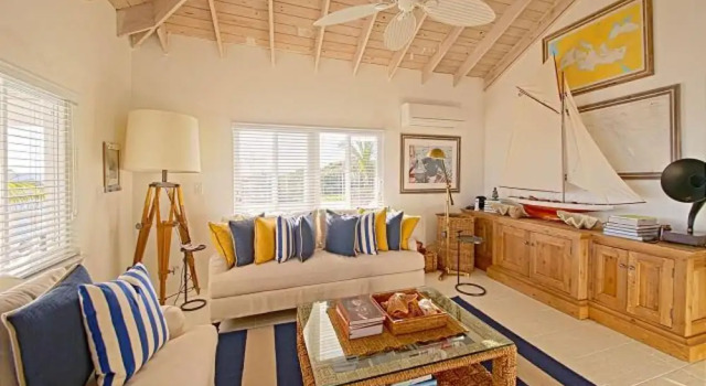 Villa C by Eleuthera Vacation Rentals, Réserver Villa Villas à Rainbow Bay, Villa
