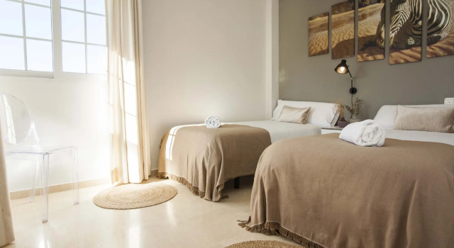 Puente Romano Retreat