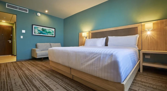 Номер Superior Wyndham Garden Saltillo