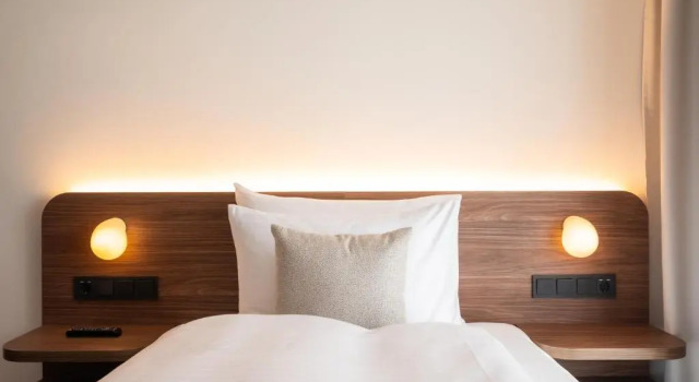 Одноместный номер Standard Hotel Le Parc
