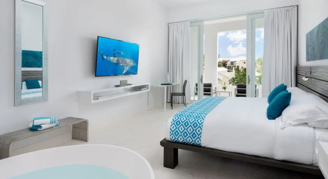 Zenza Boutique Hotel, Buchen Sie Boutique Providenciales 