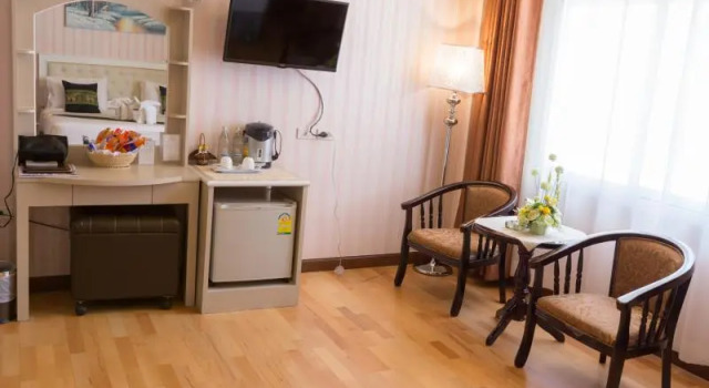 Номер Deluxe Korat Hotel - SHA Plus