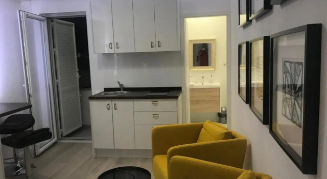 Студия Villa Nora
