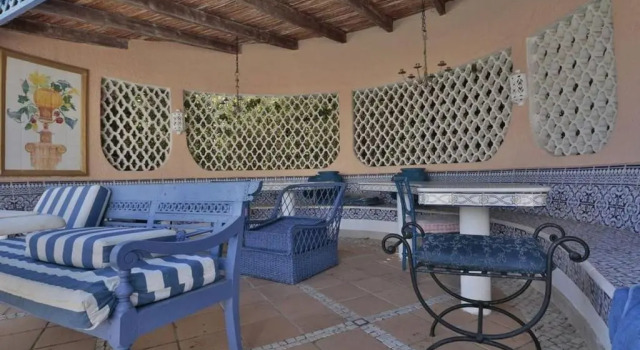 Вилла Villa Vale Do Lobo 409 Beautiful 5 Bedrooms Heated Pool Short Walk