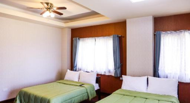 Двухместный номер Standard с видом на море MinshukuKCS Hotel and Restaurant