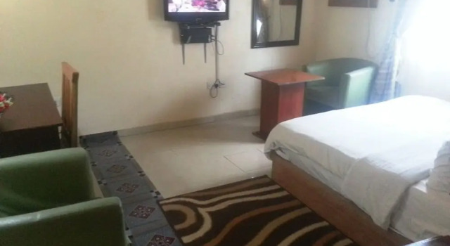 Executive room Definite Destiny Asaba