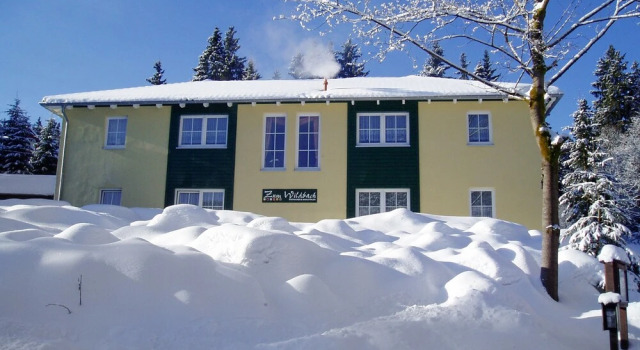 Zum Wildbach Schierke, Rezervasyon Otel Schierke 