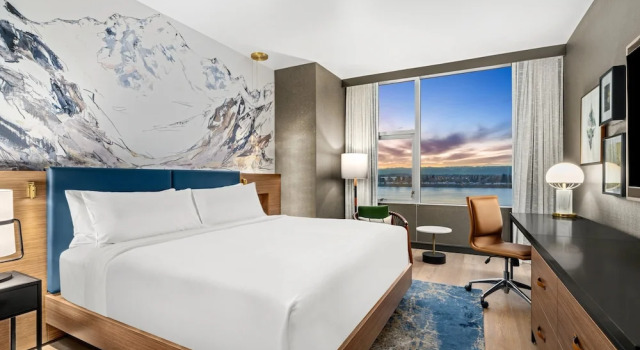 Hotel Indigo Vancouver Dwtn - Portland Area by IHG, Reserva ahora Hotel Vancouver Willamette Valley