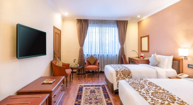 Двухместный номер Executive The Soaltee Kathmandu, Autograph Collection