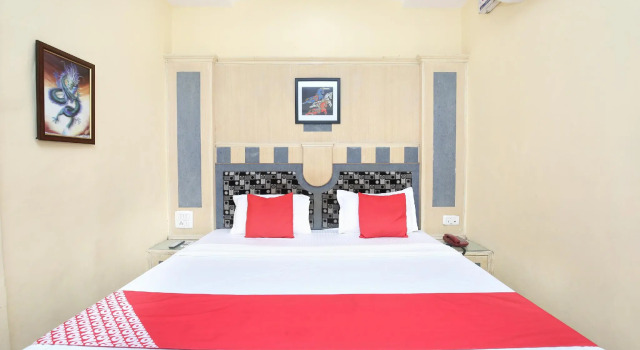 Номер Standard OYO 17430 Gulshah Hotel
