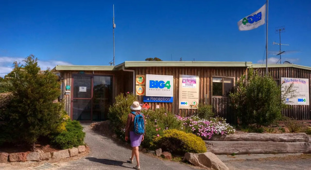 BIG4 Iluka on Freycinet