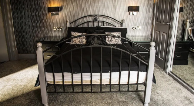 Люкс Comfort с частичным видом на море Mount Stewart Hotel