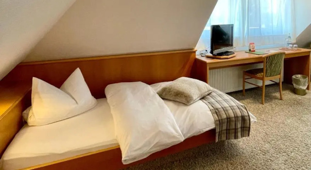 Номер Standard Engelberg 24h check in