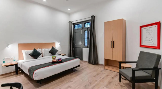 Super OYO Townhouse Vijay Khand Gomti Nagar, Забронировать Отель Вибхути Кханд штат Уттар-Прадеш