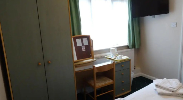Номер Standard AJ Lodge