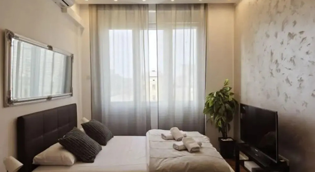 Апартаменты Classic Marcel Apartments