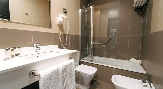 Номер Executive Soho Boutique Malaga