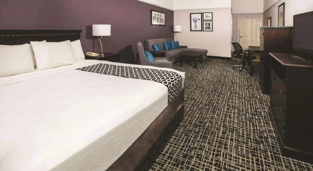 Двухместный номер Standard La Quinta Inn & Suites by Wyndham Brownwood