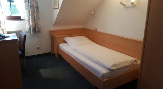Одноместный номер Standard ARRIVEL Hotel am Bergson