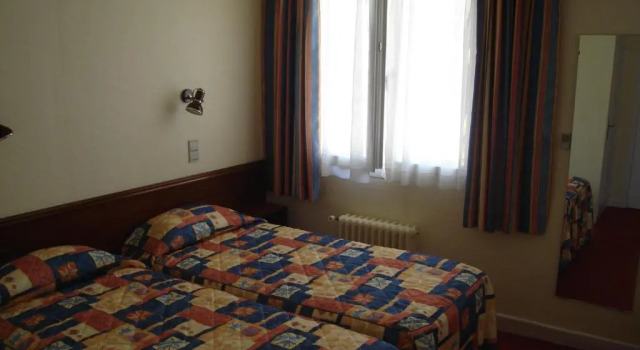 Двухместный номер Standard Hôtel Beauséjour