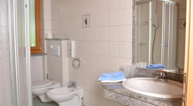 Номер Standard Gasthof Waldruhe