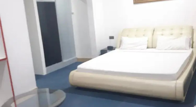 Deluxe Dvoulůžkový s manželskou postelí pokoj 999 Hotel