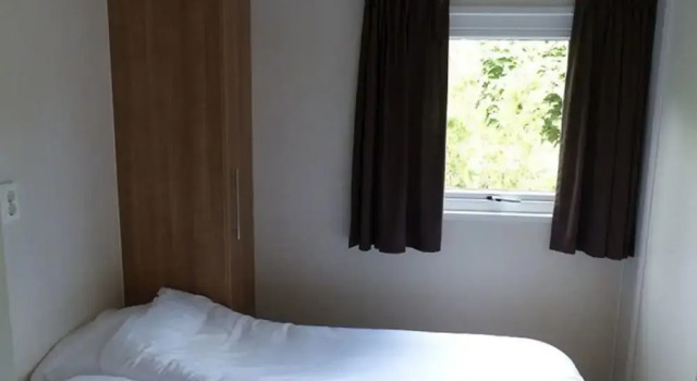 Шале Chalet in Holiday Park With Private Terrace