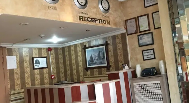 Sale Otel, Rezerwuj Hotel Sivrihisar 