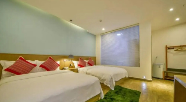 Семейный люкс Floral Hotel Dali Ruiyuan