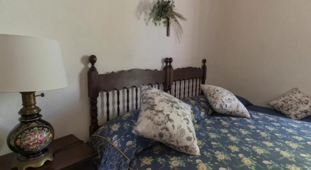 Трёхместный номер Deluxe Trecentolivi B&b