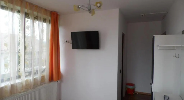 Двухместный номер Standard с балконом и с красивым видом из окна Casa Miruna