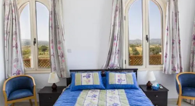 Acropolis Sea View Villa, Buchen Sie Villa Villen in Polis, Villa